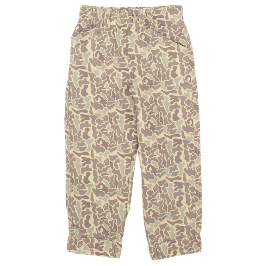 Mallard Pant - Vintage Camo