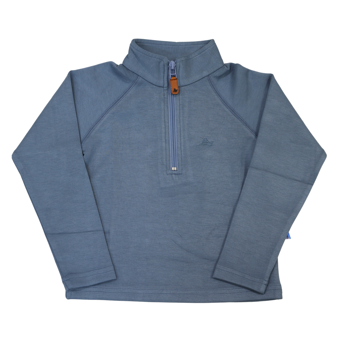 Performance Pullover - Blue