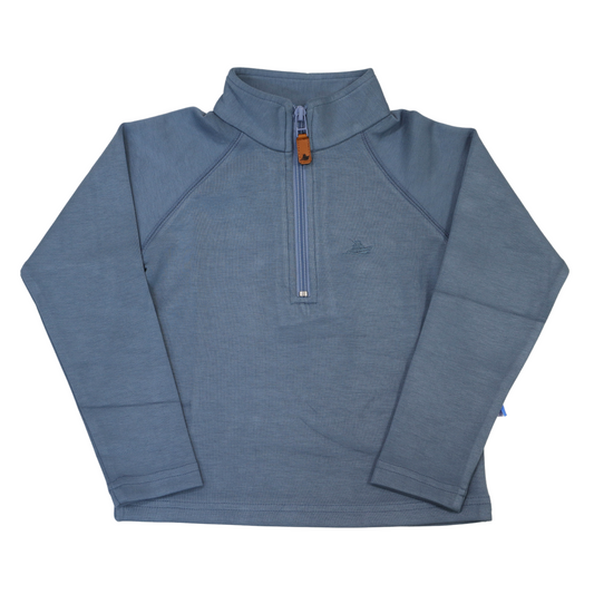 Performance Pullover - Blue