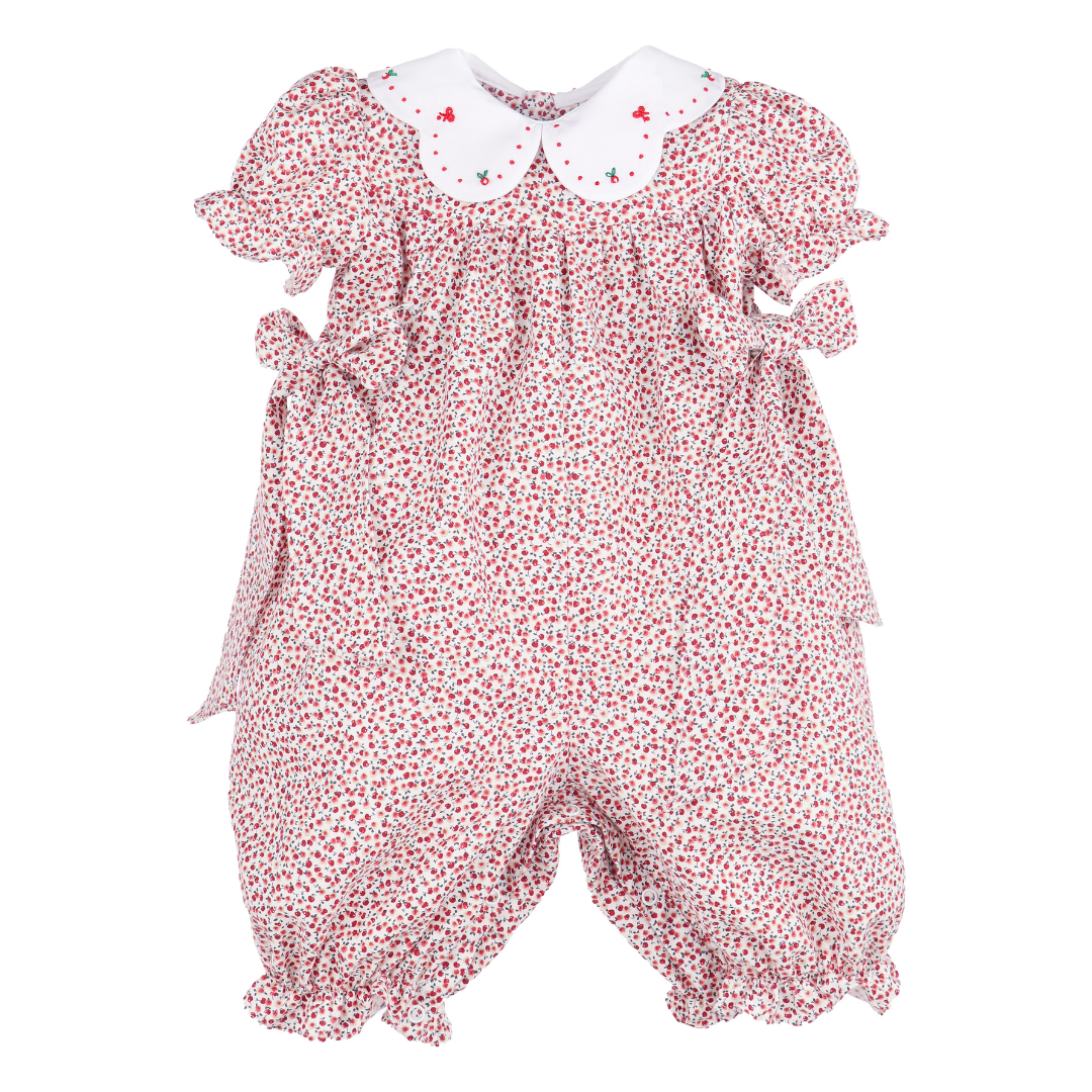 Apple Orchard Longall - Red