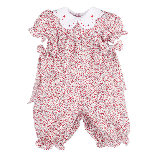 Apple Orchard Longall - Red