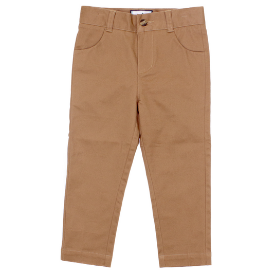 Patriot Pant - Chestnut
