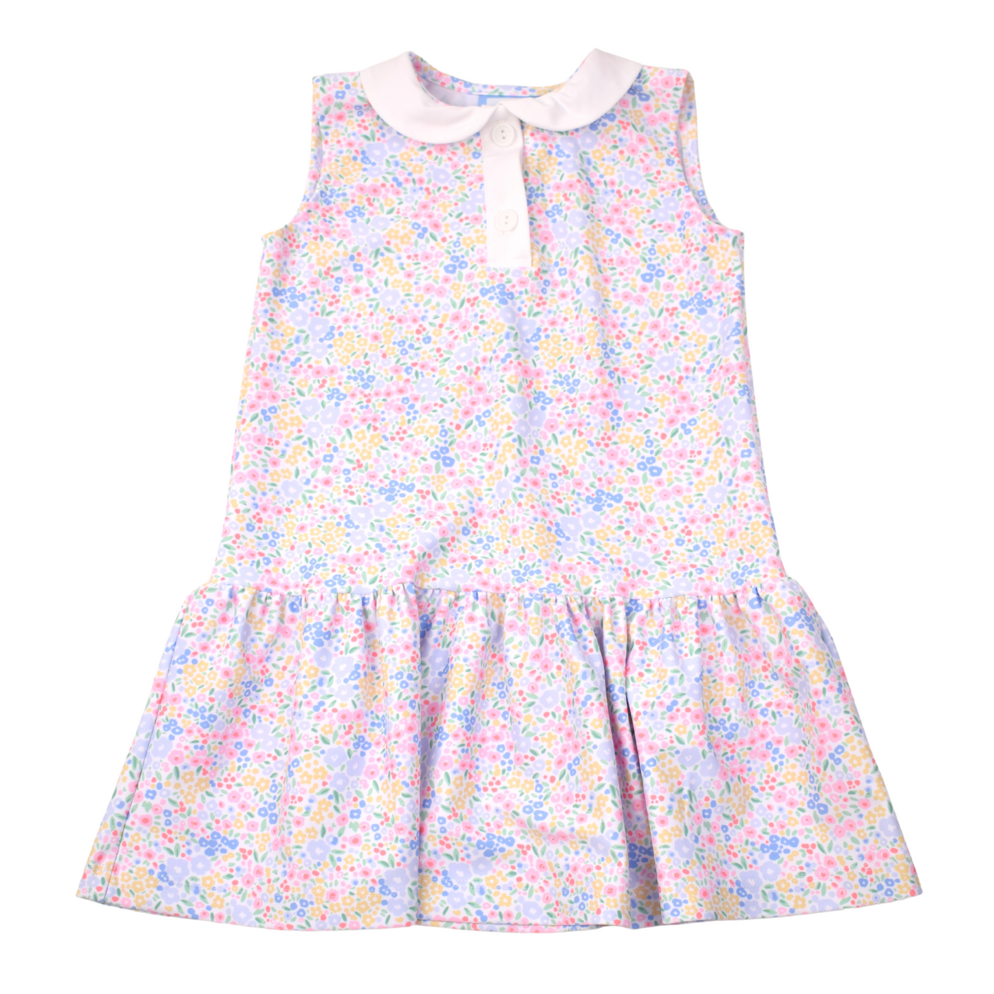 S/L Dress - Meadow Floral