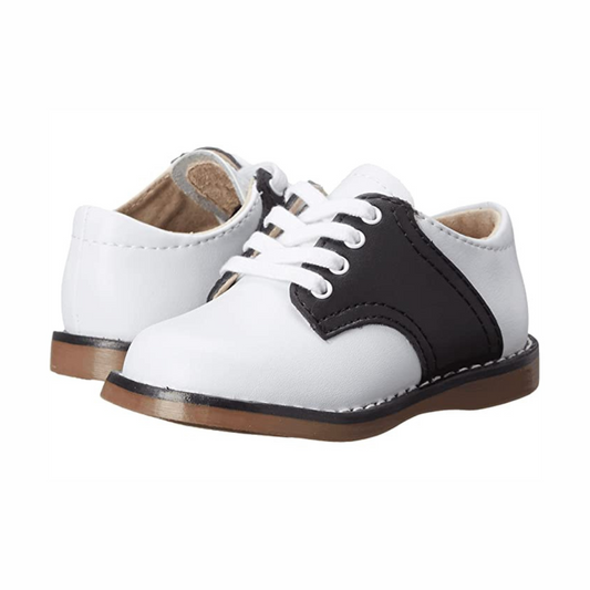 Cheer - White/Black