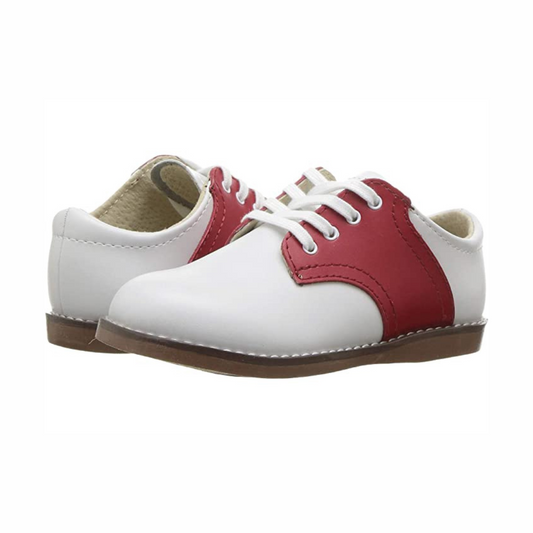 Cheer - White/Red