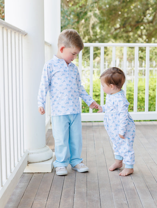 Up Up & Away Pant Set