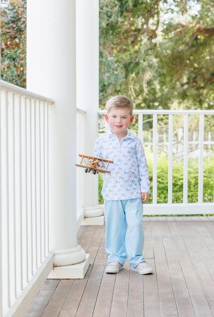 Up Up & Away Pant Set