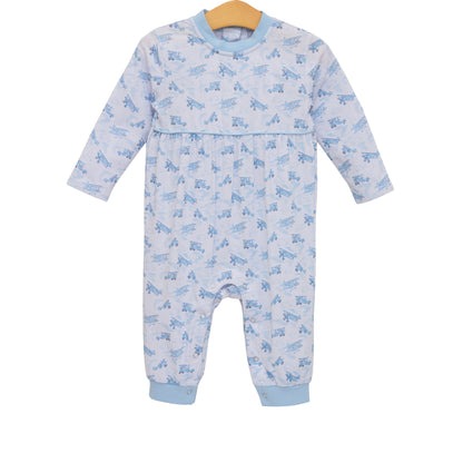 Up Up and Away Romper