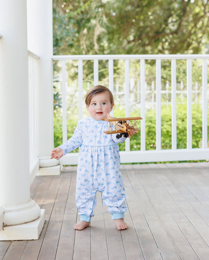 Up Up and Away Romper