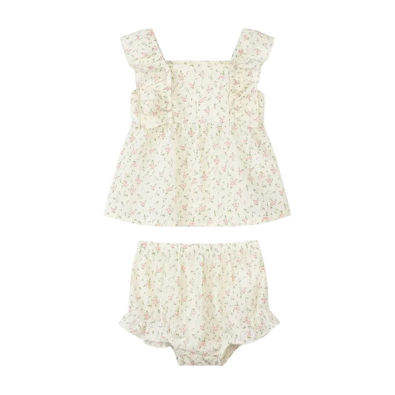 Ellie Set - Sweet Pink Floral