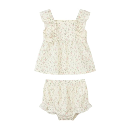 Ellie Set - Sweet Pink Floral