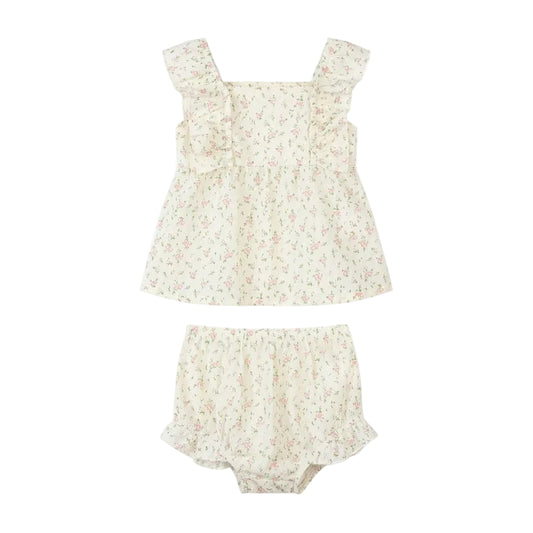 Ellie Set - Sweet Pink Floral