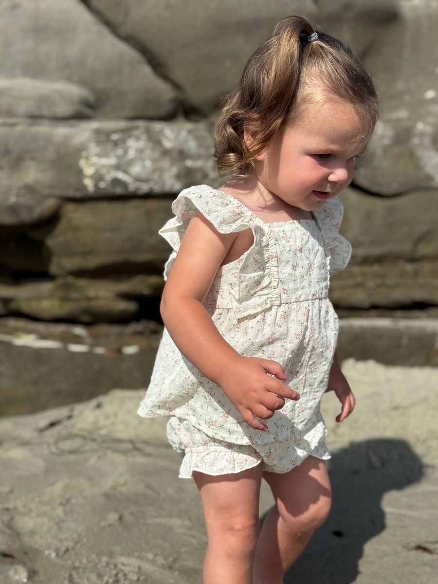 Ellie Set - Sweet Pink Floral