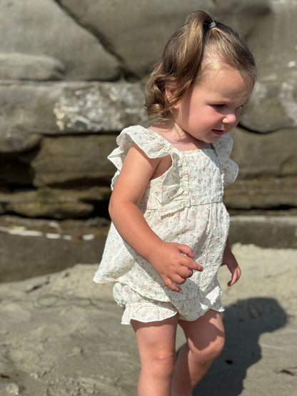Ellie Set - Sweet Pink Floral