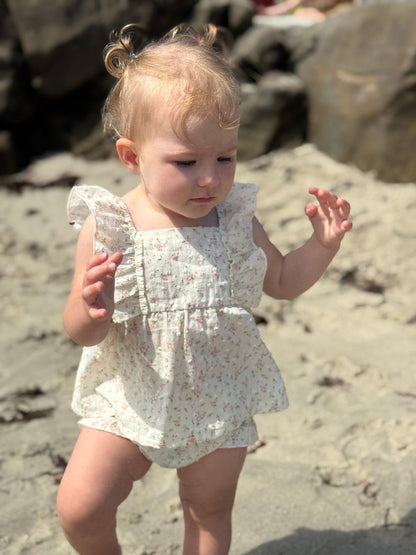 Ellie Set - Sweet Pink Floral