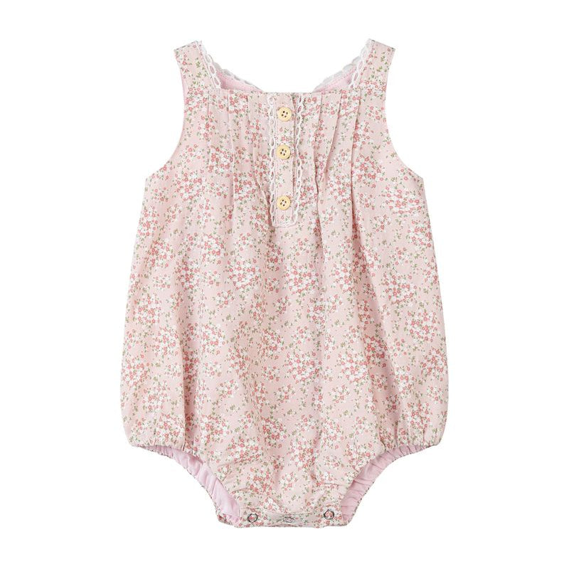 Evie Bubble - Pink Floral