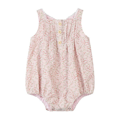 Evie Bubble - Pink Floral