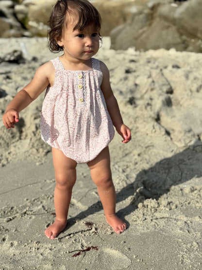 Evie Bubble - Pink Floral
