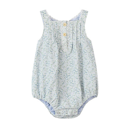 Evie Bubble - Blue Floral