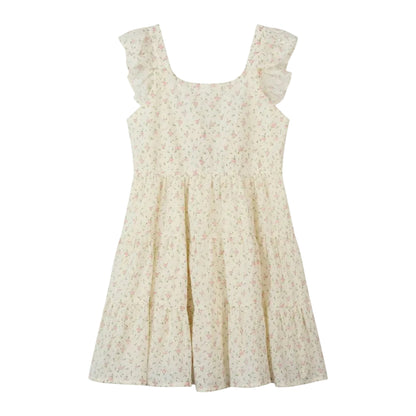 Emmie Dress - Sweet Pink Floral