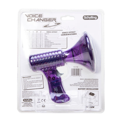 Voice Changer VC