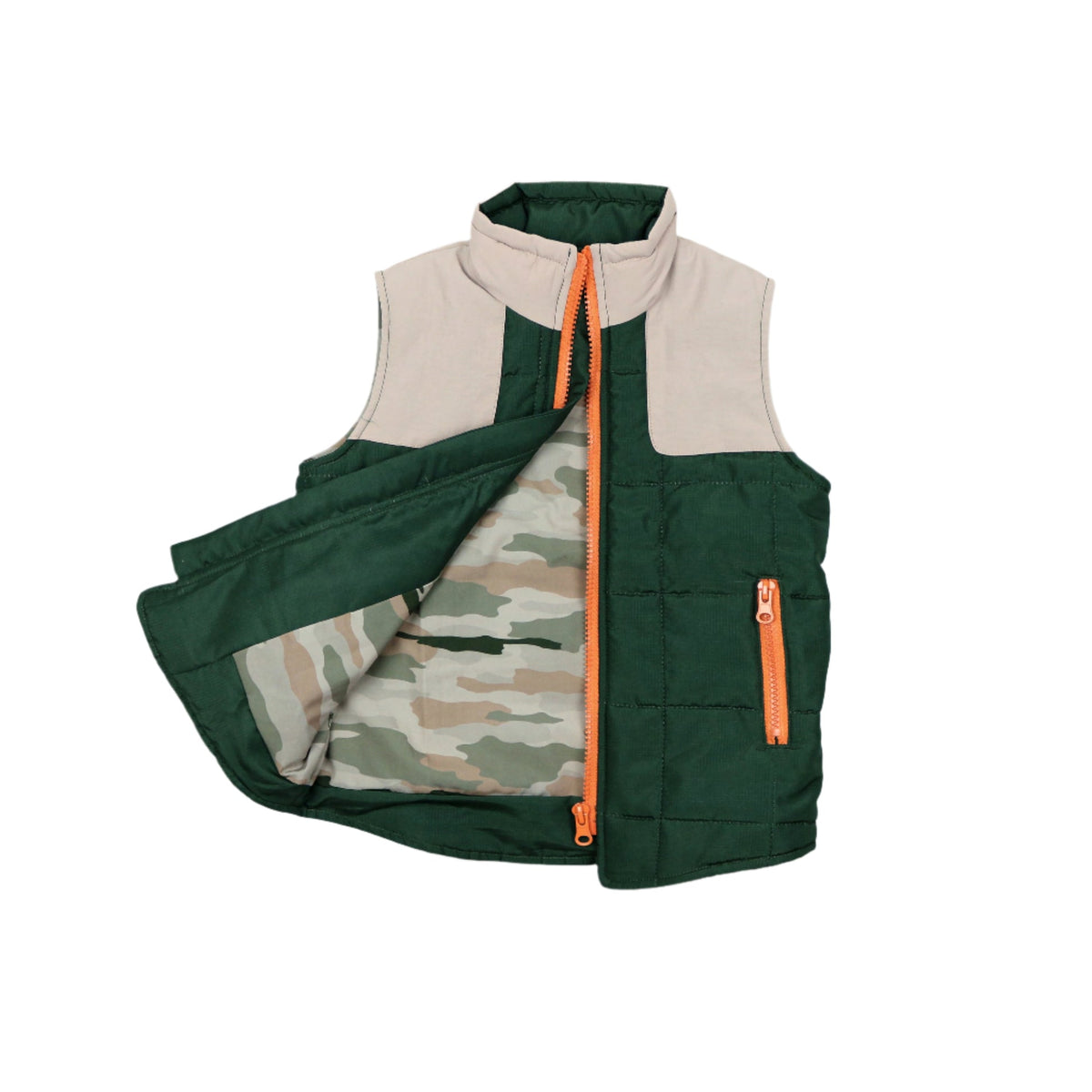 Classic Camo Vest