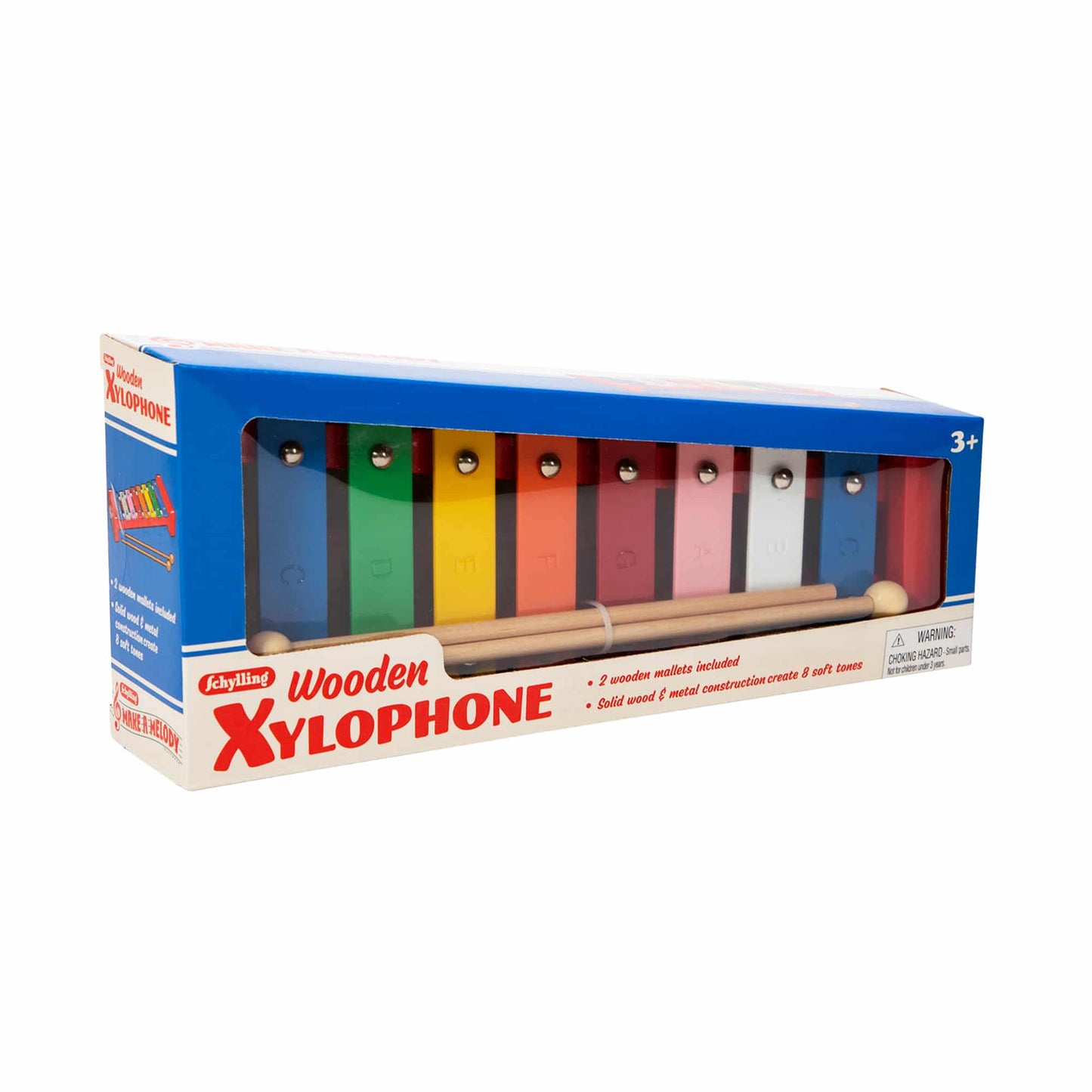 Wood Xylophone WX