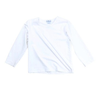 White Rashguard
