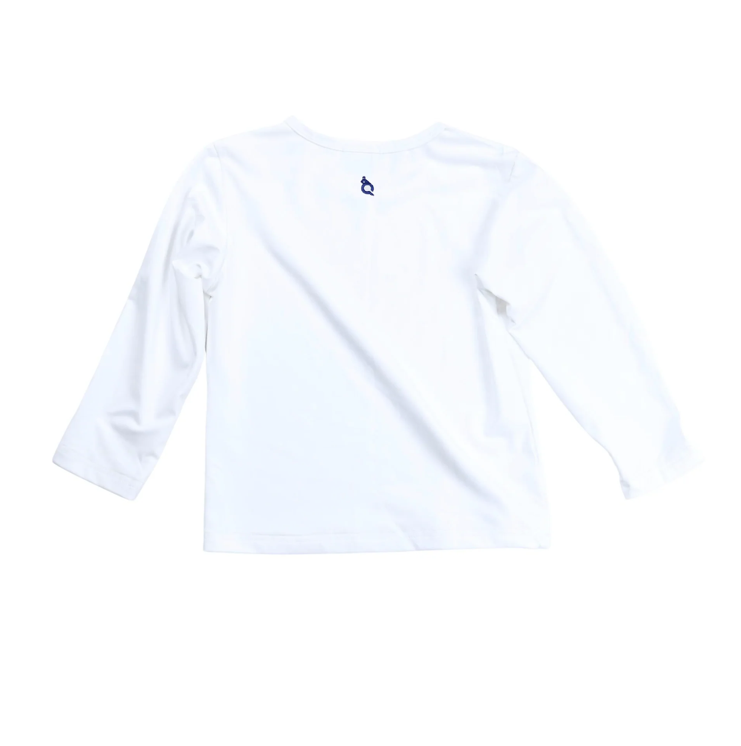 White Rashguard