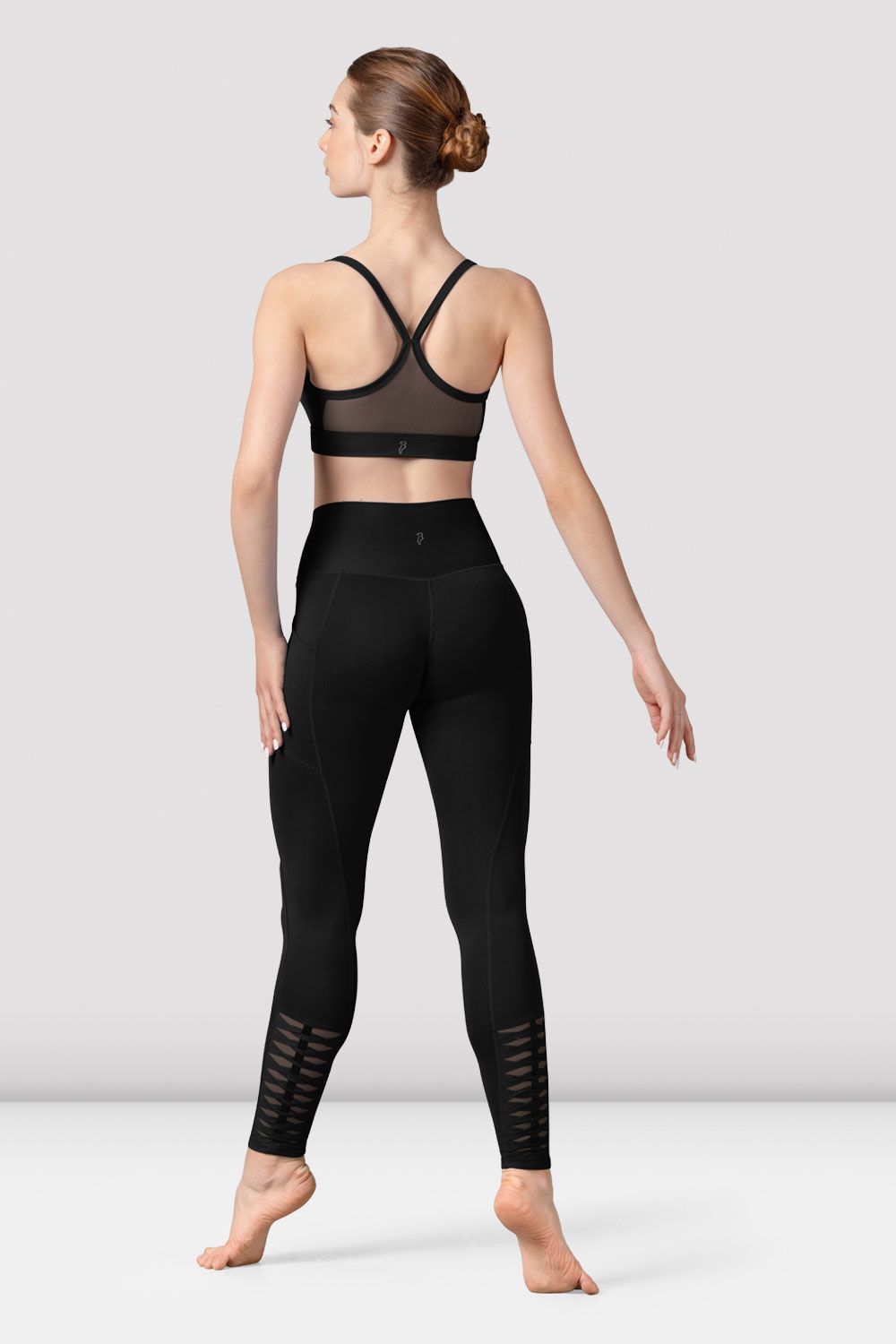 Beau Full Legging - Black
