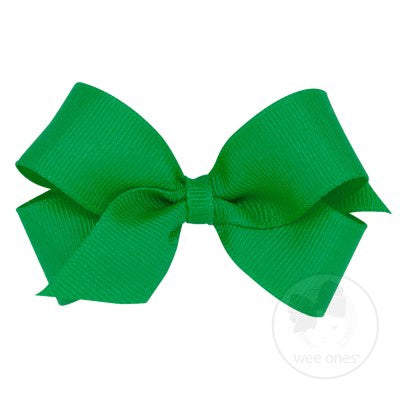 Mini Grosgrain Bow - MNS