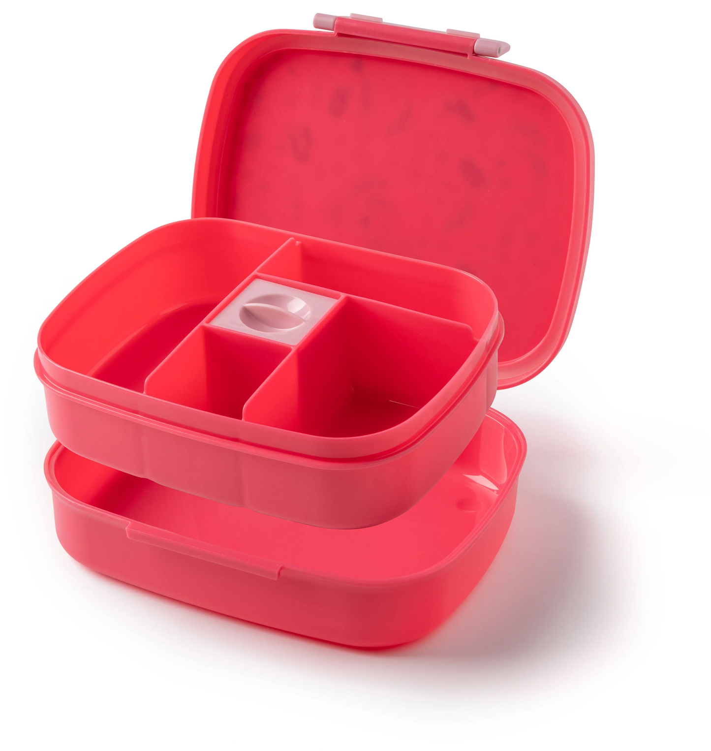 Bento Box W/ Removable Tray