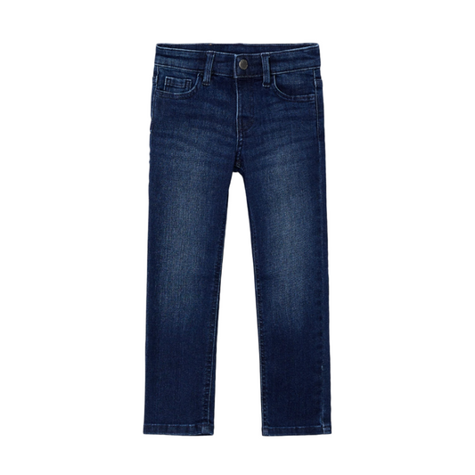 Slim Fit Jeans - Dark Wash