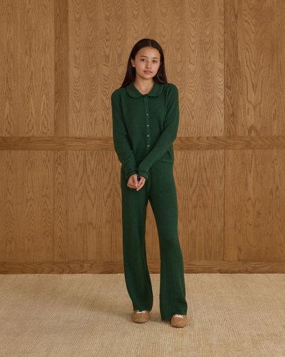 Rio Cardigan - Green