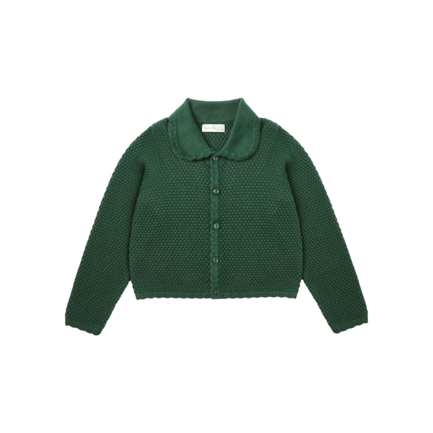 Rio Cardigan - Green