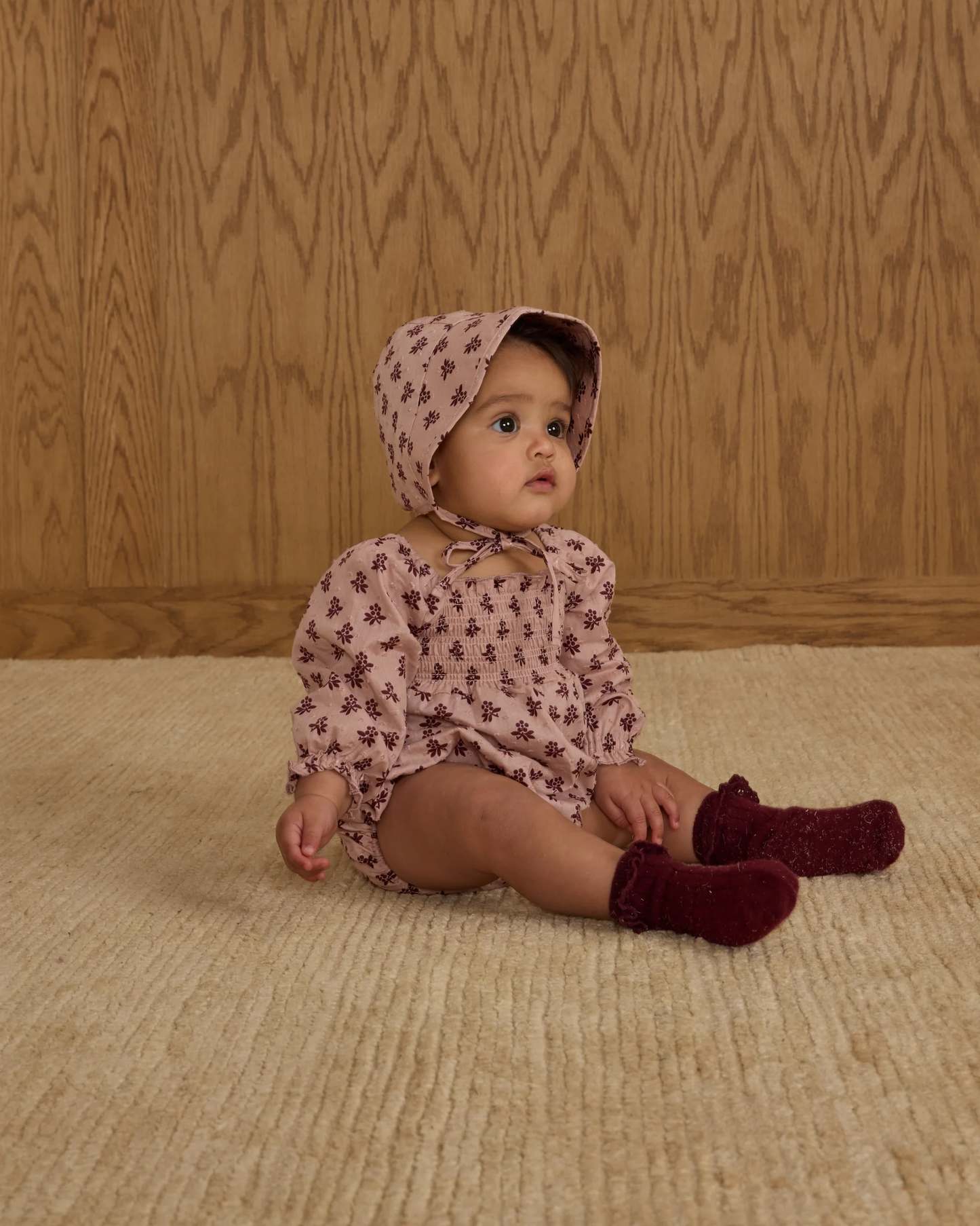 Cora Romper - Adelaide