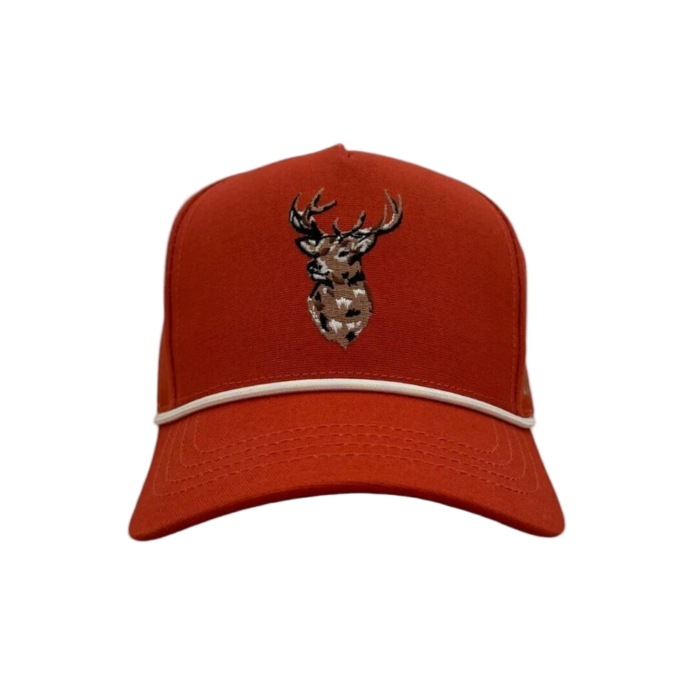 Classic Hat - Buck