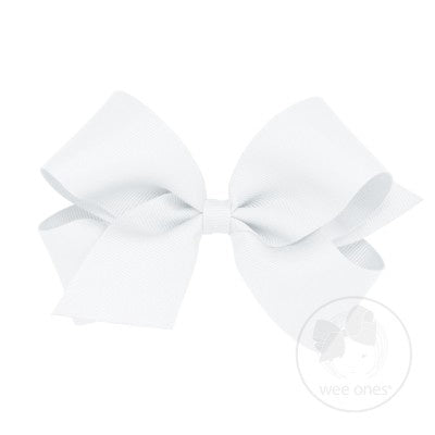 Med. Grosgrain Bow - SBL