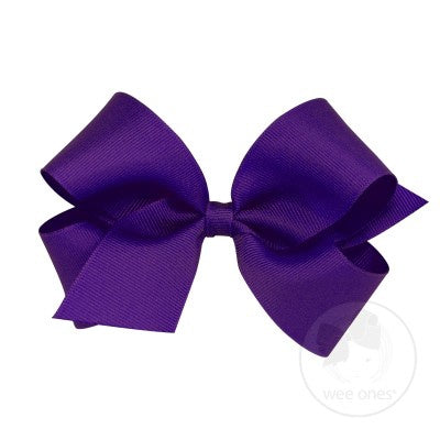 Med. Grosgrain Bow - SBL