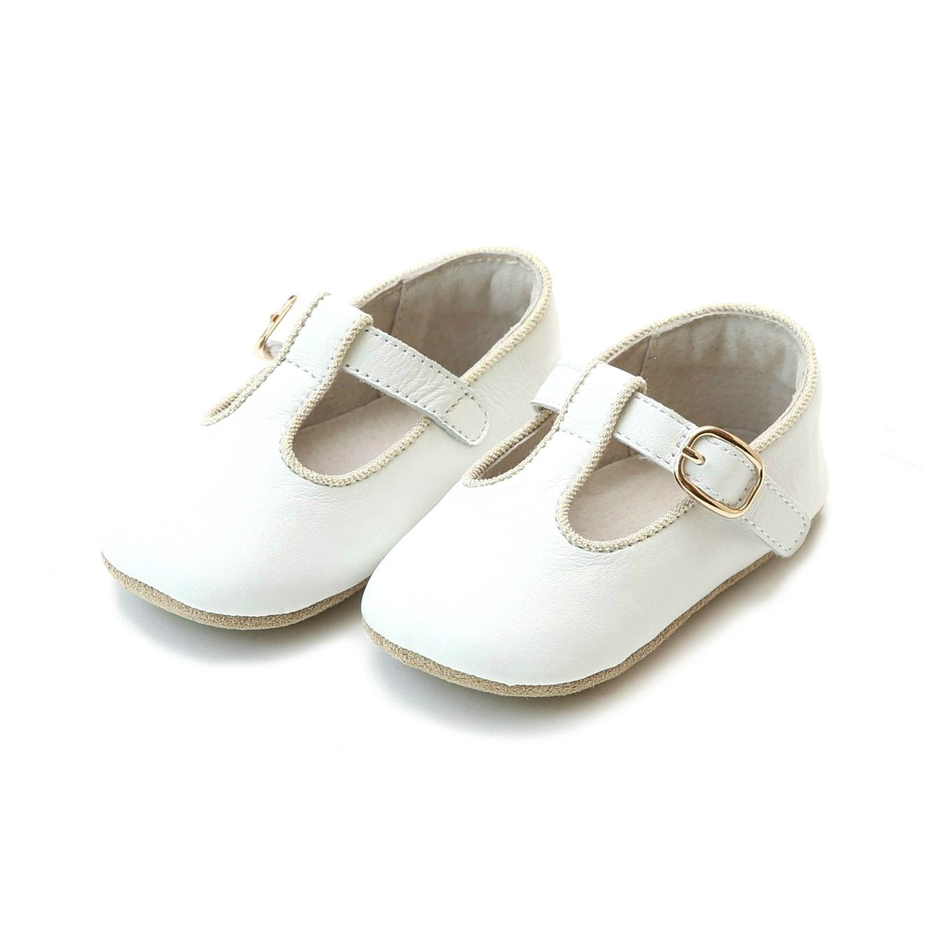 Evie Crib T-Strap - 3533