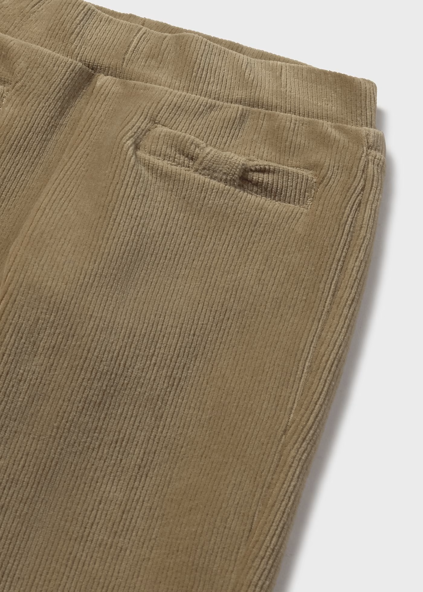 Corduroy Pants - Cinnamon