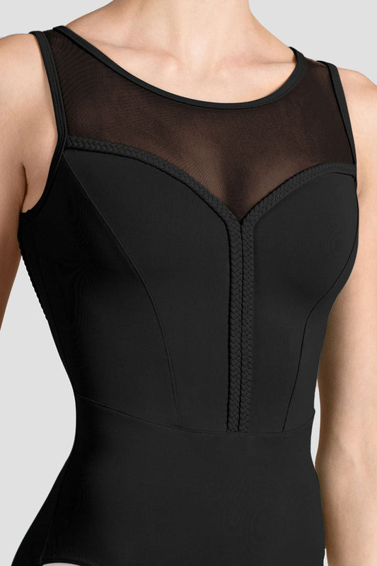 Ladies Mirella Miami Tank Leotard