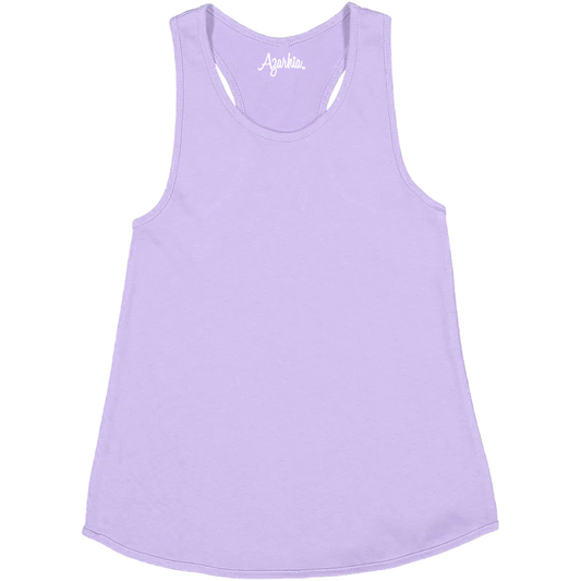 Lavender Racerback Tank