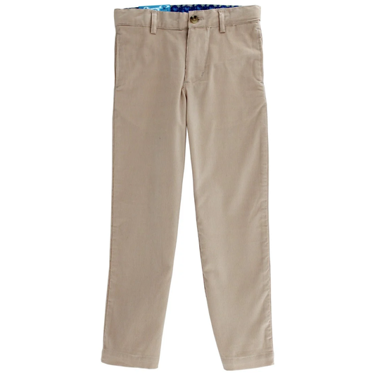 Champ Pant - Khaki Corduroy