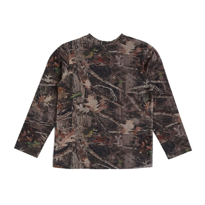 Venice Camo L/S Tee