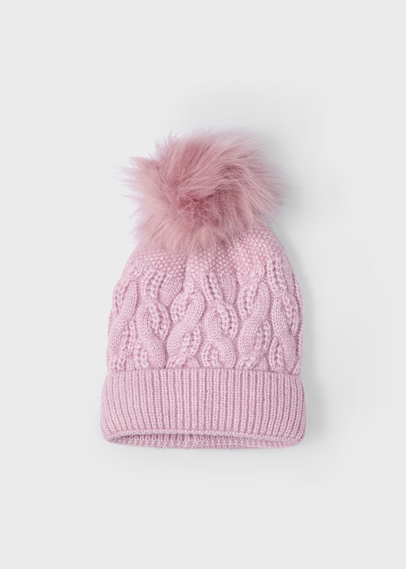 Pom Pom Hat - 10834