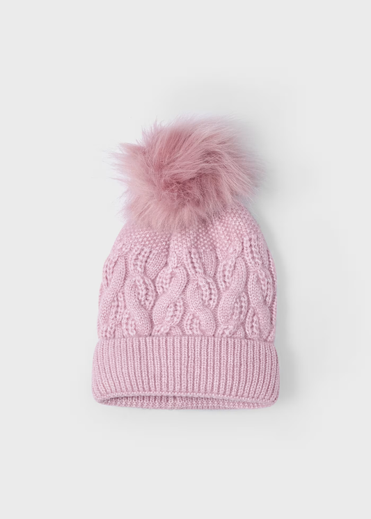 Pom Pom Hat - 10834