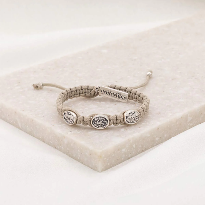 St Michael Protection Bracelet