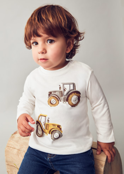 Tractors L/S Shirt