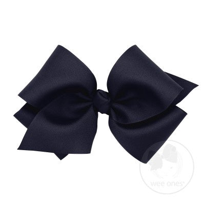 Huge Grosgrain Bow - HUGK